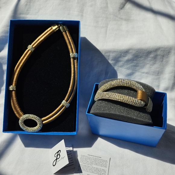 Joan Boyce Jewelry - Costume Joan Boyce jewelry Necklace & bracelet